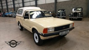 1981 Ford Cortina