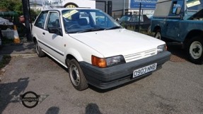 1987 Nissan Sunny