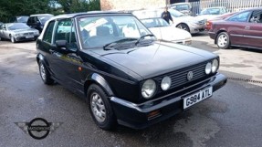 1990 Volkswagen Golf