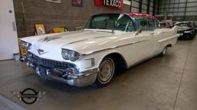 1958 Cadillac Sedan de Ville