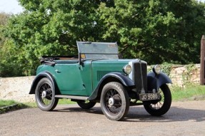 1934 Morris Minor