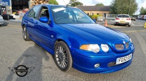 2002 MG ZS