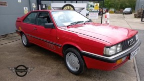 1988 Audi Coupe