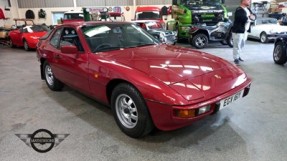 1983 Porsche 924