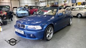 2001 BMW 325 Ci