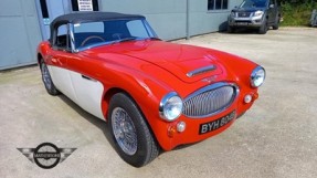 1964 Austin-Healey 3000