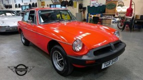 1976 MG MGB GT