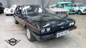 1983 Ford Capri