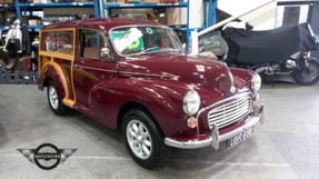 1963 Morris Minor