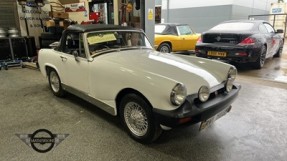 1976 MG Midget