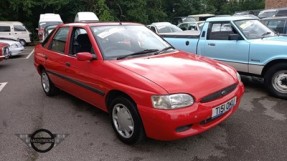 1999 Ford Escort