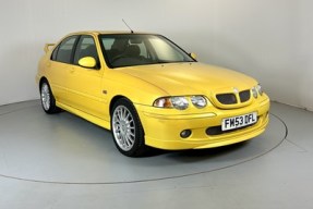 2003 MG ZS 180