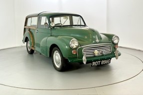 1969 Morris Minor