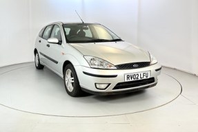 2002 Ford Focus