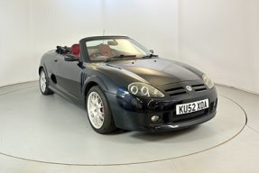 2002 MG TF