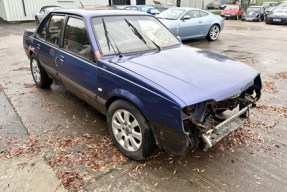 1987 Vauxhall Cavalier