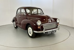 1968 Morris Minor