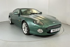 2000 Aston Martin DB7