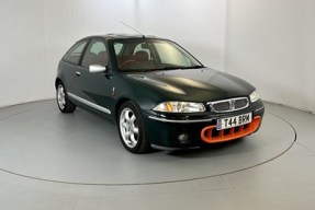 1999 Rover 200 BRM