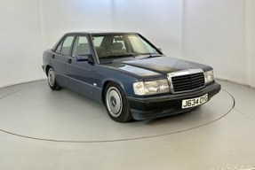 1993 Mercedes-Benz 190E