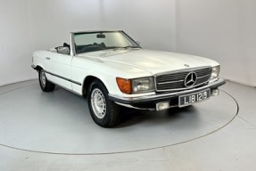 1978 Mercedes-Benz 350 SL