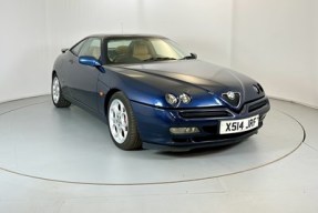 2001 Alfa Romeo GTV