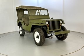 1944 Willys Jeep