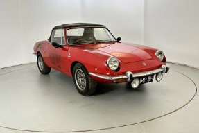 1969 Fiat 850 Sport Spider