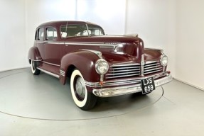 1942 Hudson Commodore