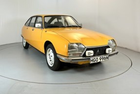 1975 Citroën GS