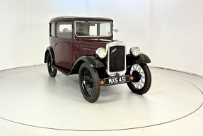 1933 Austin Seven