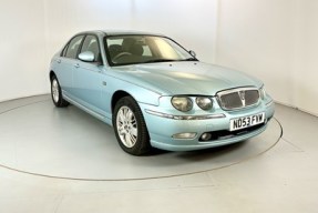 2003 Rover 75