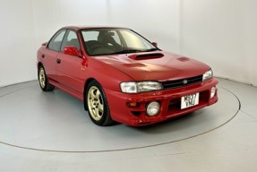 1995 Subaru Impreza