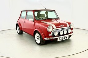 2001 Rover Mini Cooper