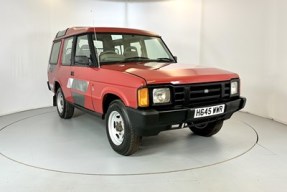 1991 Land Rover Discovery