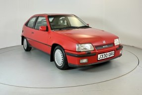 1991 Vauxhall Astra GTE