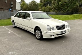 2002 Mercedes-Benz E 280