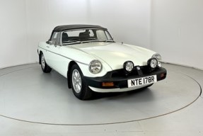 1977 MG MGB V8 Roadster