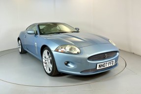 2007 Jaguar XK