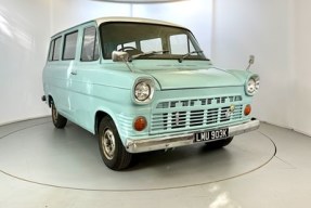 1972 Ford Transit