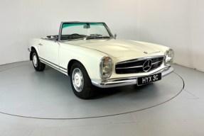 1965 Mercedes-Benz 230 SL