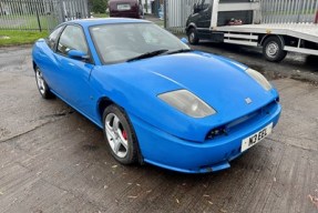 1998 Fiat Coupe