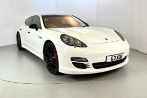 2012 Porsche Panamera