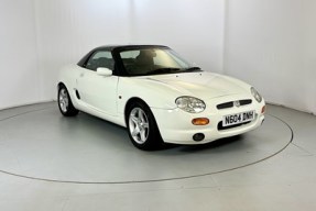 1996 MG MGF