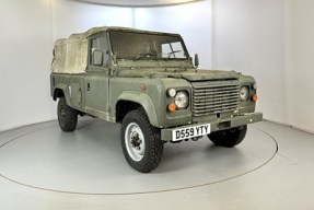 1987 Land Rover 110