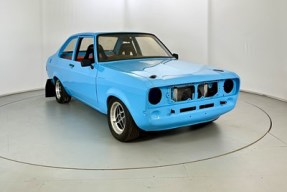 1980 Ford Escort