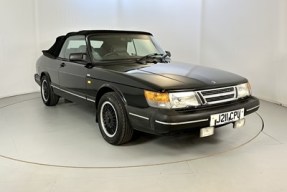 1991 Saab 900
