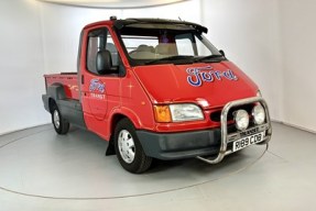 1998 Ford Transit