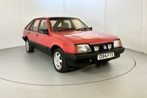 1986 Vauxhall Cavalier