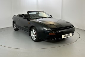 1991 Toyota Celica